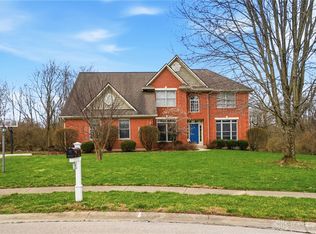 930 Indigo Creek Cir, Dayton, OH 45458