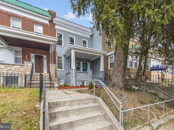 3214 Presstman St, Baltimore, MD 21216