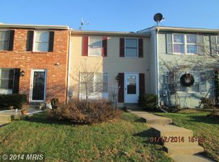 1773 Hillmeade Sq, Frederick, MD 21702