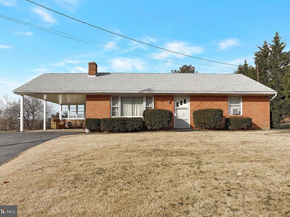 15142 Clear Spring Rd, Williamsport, MD 21795 | Zillow