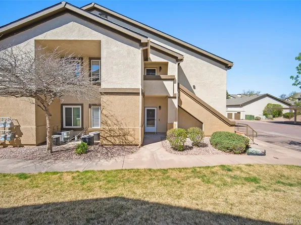 3780 Riviera Grove #101, Colorado Springs, CO 80922