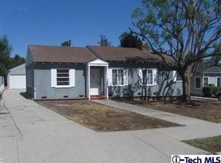 1320 N Pacific Ave, Glendale, CA 91202