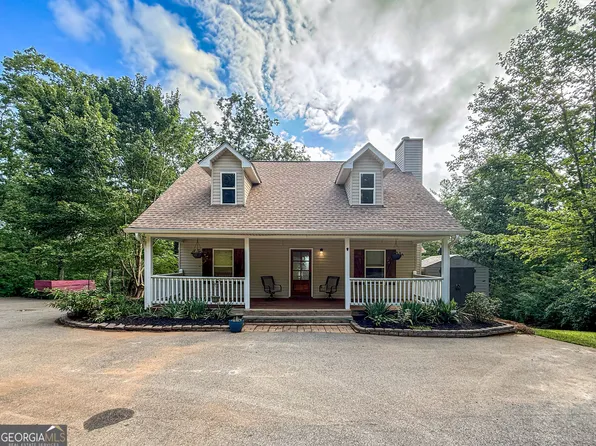 1947 Ivy Mountain Rd, Clarkesville, GA 30523