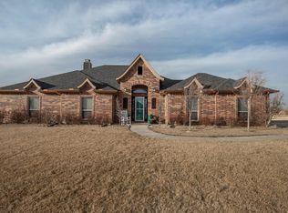 19500 Winding River Rd, Amarillo, TX 79119