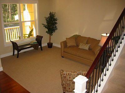 Living Room off of entryway
