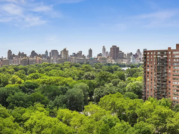 392 Central Park W APT 19X, New York, NY 10025