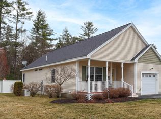 Oxbow Bluff, Concord, NH 03303