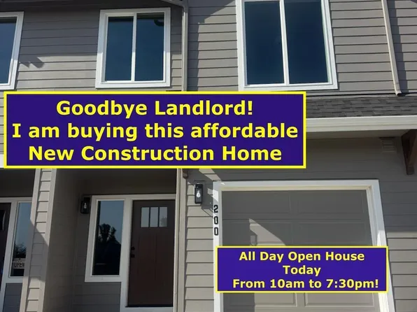 200 E Gwinn St, Monmouth, OR 97361
