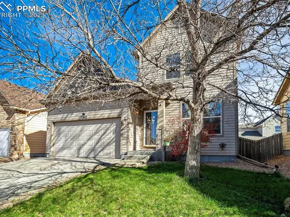11893 Trissino Hts, Peyton, CO 80831
