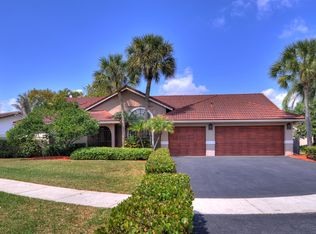 16900 SW 5th St, Weston, FL 33326