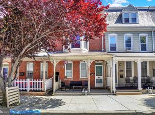 607 N Hartley St, York, PA 17404