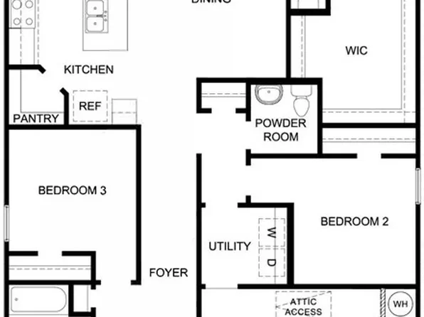 378 Presley Dr, Killeen, TX 76542