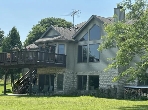 5509 Thunder ROAD, Whitelaw, WI 54247