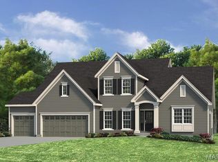 1 Glenhurst Ii Harvest Heritage, Wentzville, MO 63385