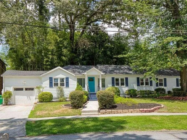 1202 Thornwell Dr NE, Atlanta, GA 30319
