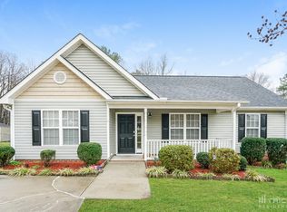 35 Atherton Dr, Youngsville, NC 27596