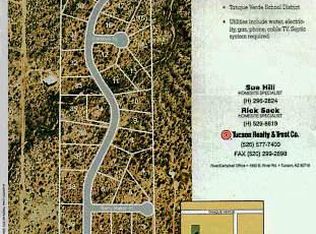 12364 E Barry Baker Pl, Tucson, AZ 85749