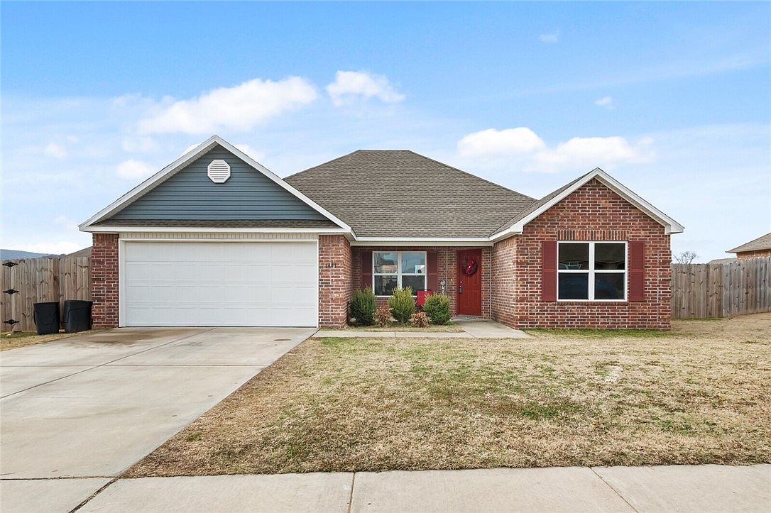 1441 General Marmaduke Dr, Prairie Grove, AR 72753 Zillow