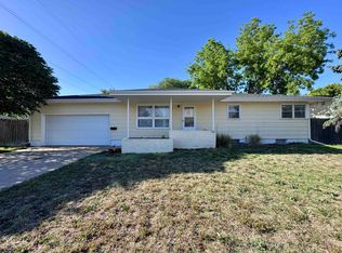 1111 Drum Ave, Hays, KS 67601