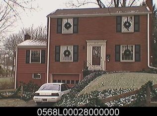 3439 Thornwood Dr, Bethel Park, PA 15102