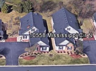 10558 Mississippi Cir N, Brooklyn Park, MN 55443