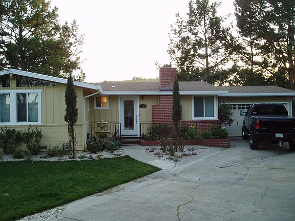 House Prior to Construction