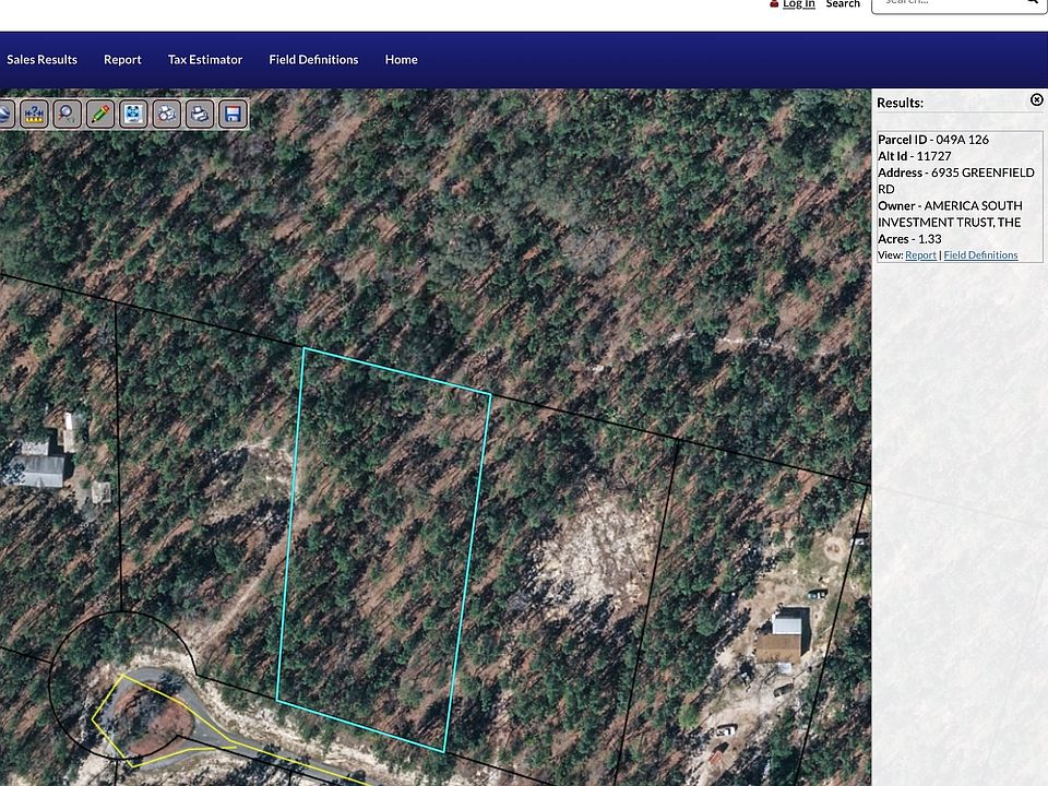 1st image of 6935 Greenfield Rd