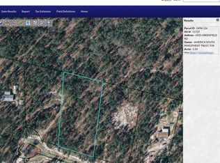 6935 Greenfield Rd, Blackshear, GA 31516