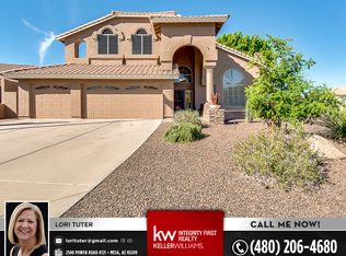 6731 E Tyndall Cir, Mesa, AZ 85215
