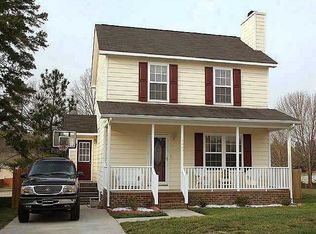 4025 Mardela Spring Dr, Raleigh, NC 27616