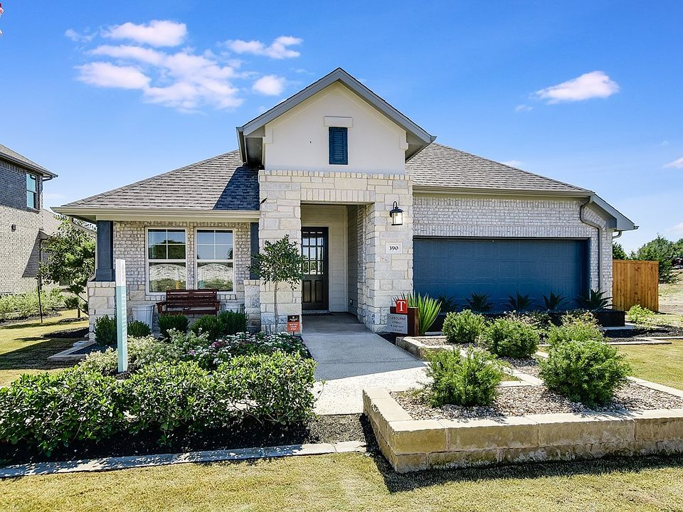 Clebourne Elevation C