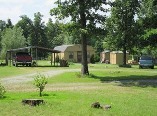 56147 S 596th Rd, Kansas, OK 74347