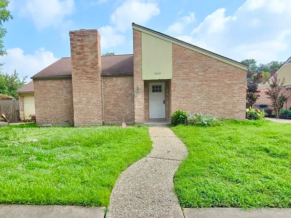 15826 Pine Mountain Dr, Houston, TX 77084