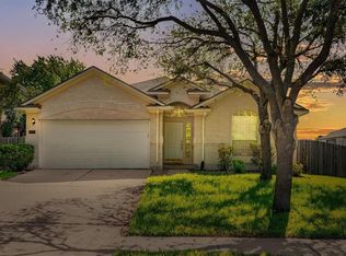 2801 Pioneer Way, Round Rock, TX 78665