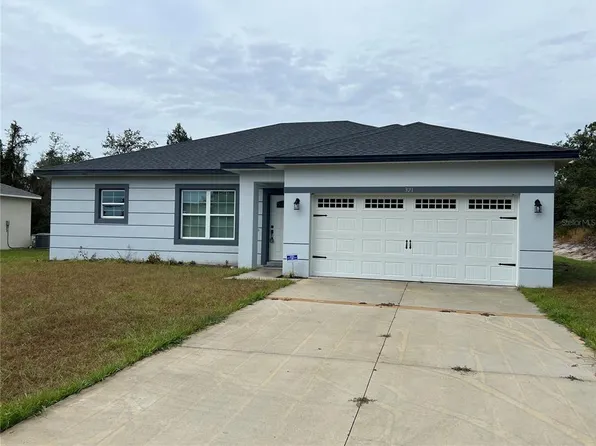 321 Amberjack Ct, Poinciana, FL 34759