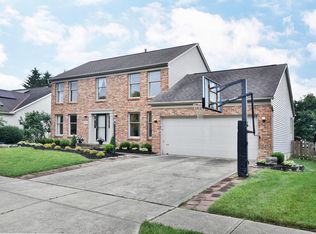 2885 Wynneleaf St, Hilliard, OH 43026