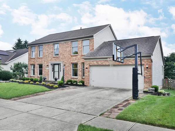 2885 Wynneleaf St, Hilliard, OH 43026