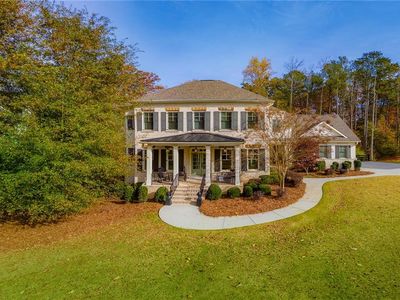 3530 Hawthorne Ln, Milton, GA, 30004