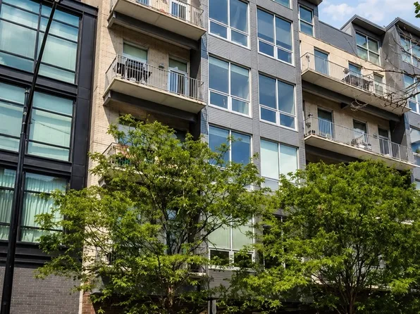 16 N Carpenter St Unit 4N, Chicago, IL 60607