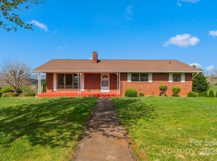 596 Old State Highway 20, Alexander, NC 28701