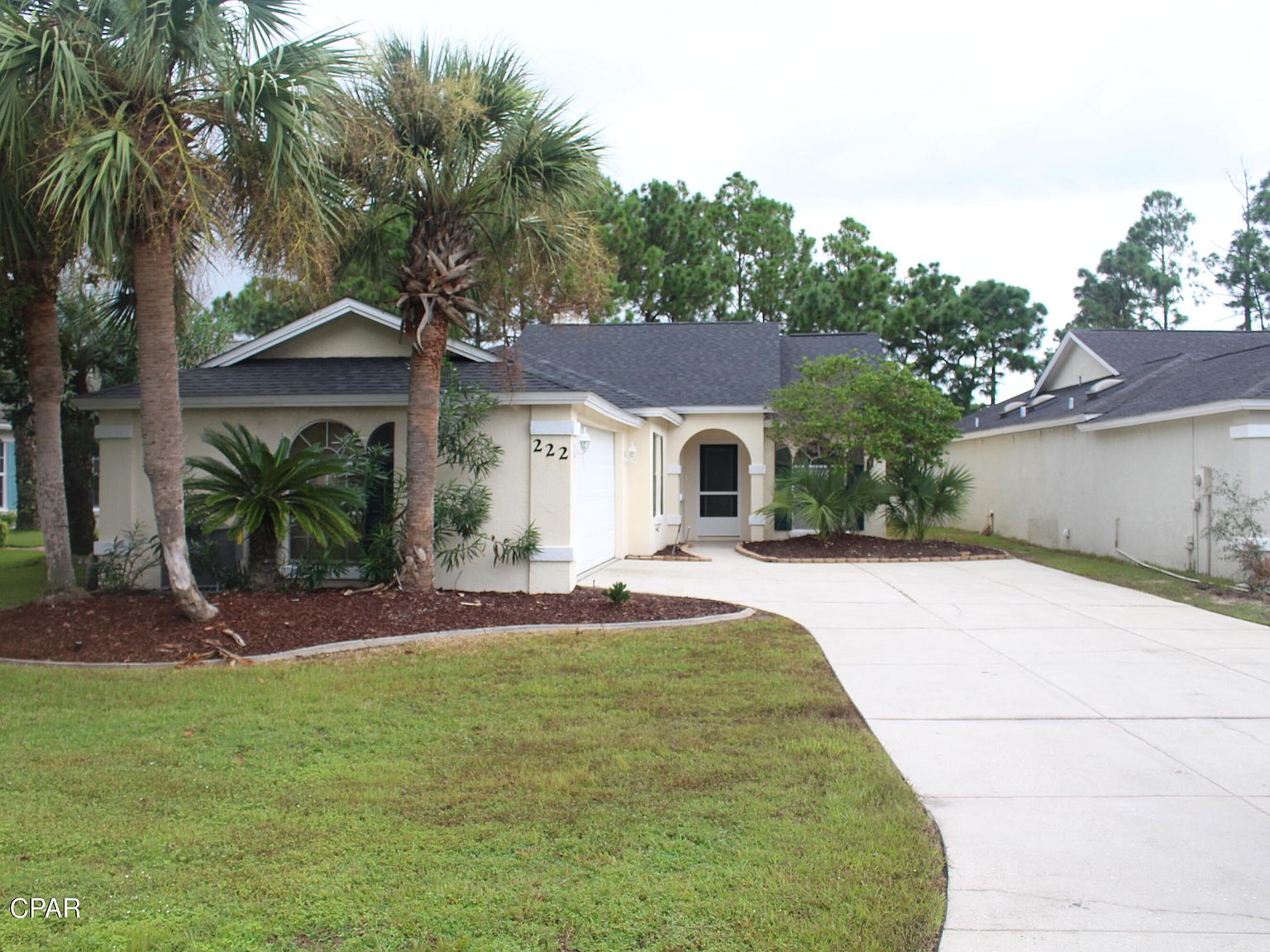 222 S Glades Trl, Panama City Beach, FL 32407 Zillow