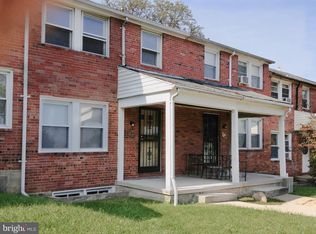934 Argonne Dr, Baltimore, MD 21218