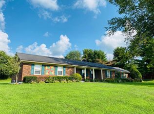 4308 Lincoln Park Rd, Springfield, KY 40069