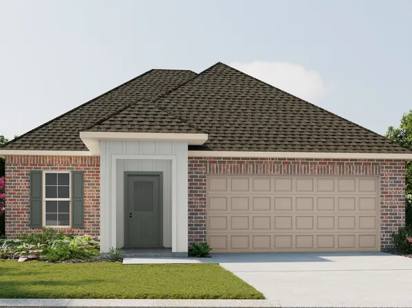 Dogwood IV I Plan, Kennesaw Creek