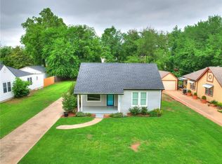 1127 W Symmes St, Norman, OK 73069