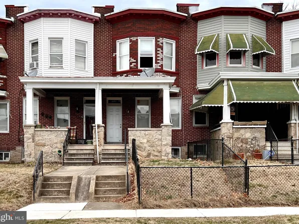 2536 W Lafayette Ave, Baltimore, MD 21216