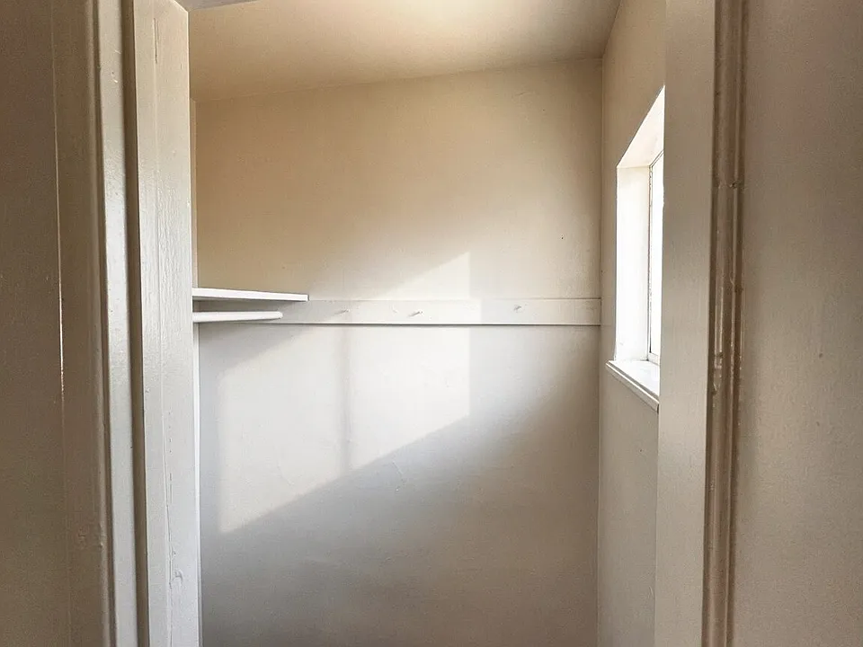 Living Area Closet