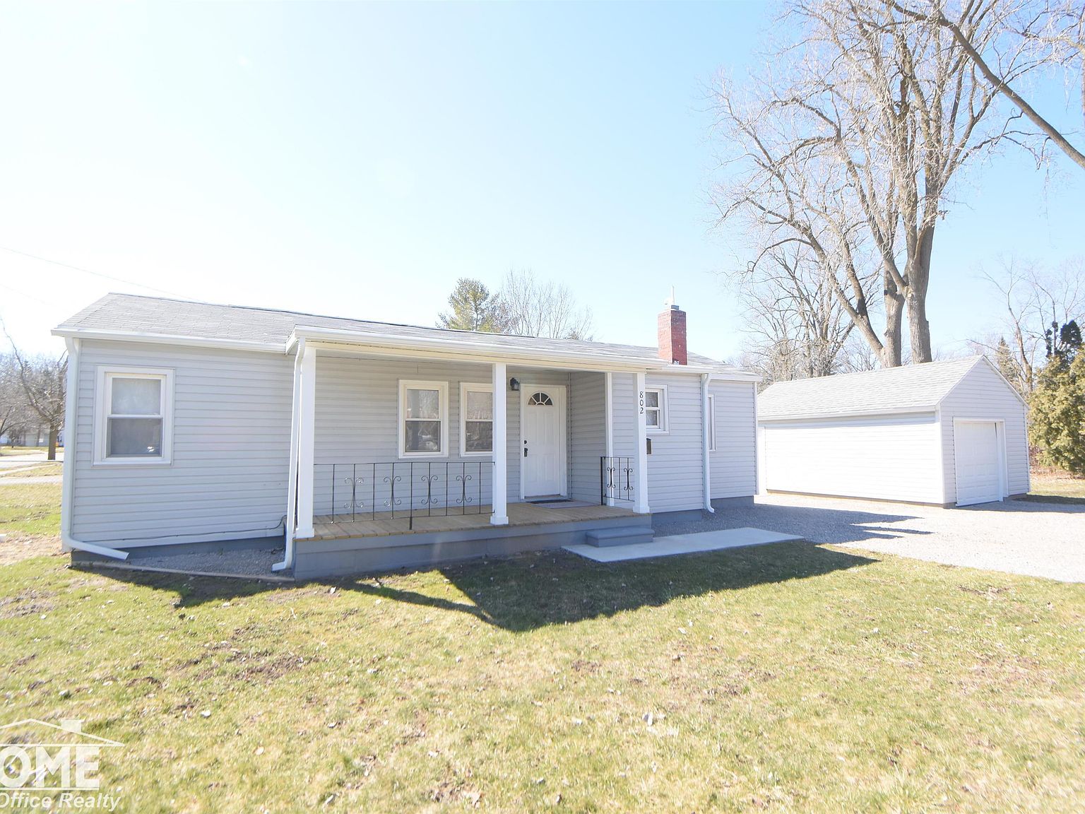 802 Alger Ave, Owosso, MI 48867 Zillow