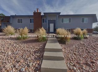 4725 Picturesque Dr APT D, Colorado Springs, CO 80917