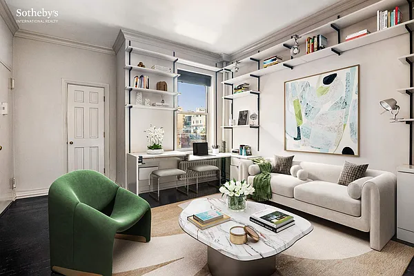 26 Gramercy Park South #8E
